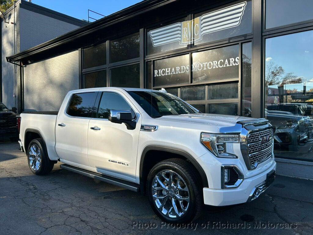 used 2019 GMC Sierra 1500 car, priced at $28,500