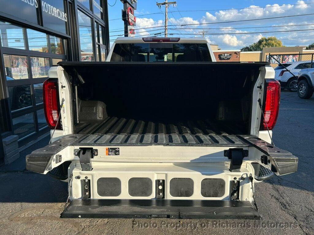 used 2019 GMC Sierra 1500 car, priced at $28,500