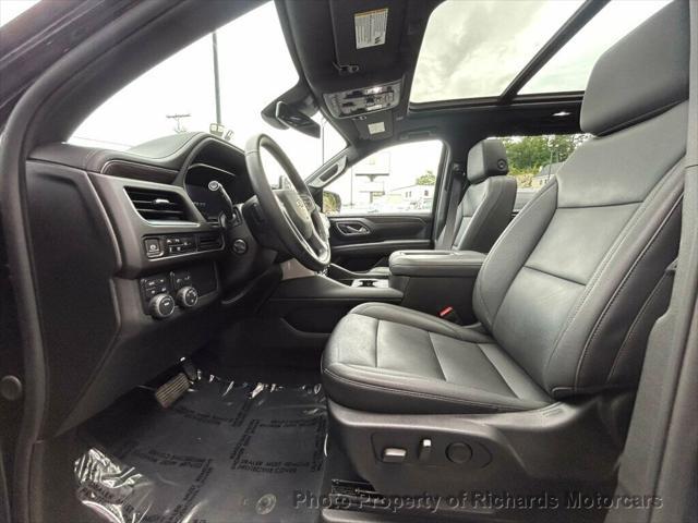 used 2023 Chevrolet Suburban car