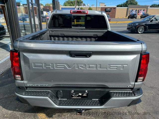 used 2023 Chevrolet Colorado car, priced at $38,000