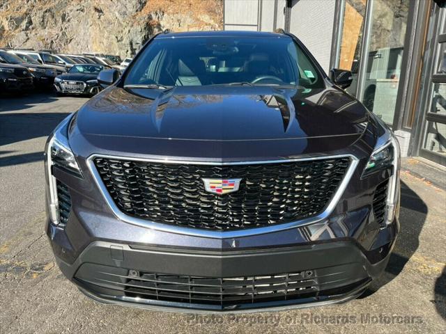 used 2023 Cadillac XT4 car, priced at $33,500