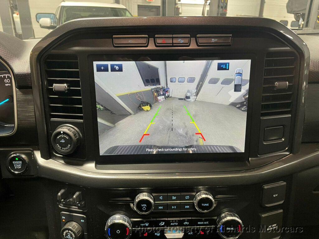 used 2023 Ford F-150 car, priced at $42,500