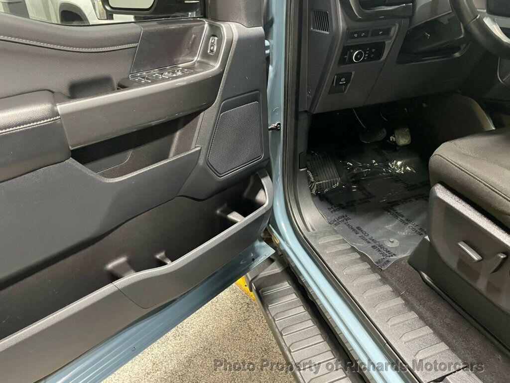 used 2023 Ford F-150 car, priced at $42,500