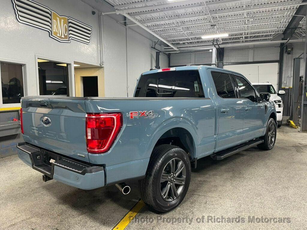 used 2023 Ford F-150 car, priced at $42,500