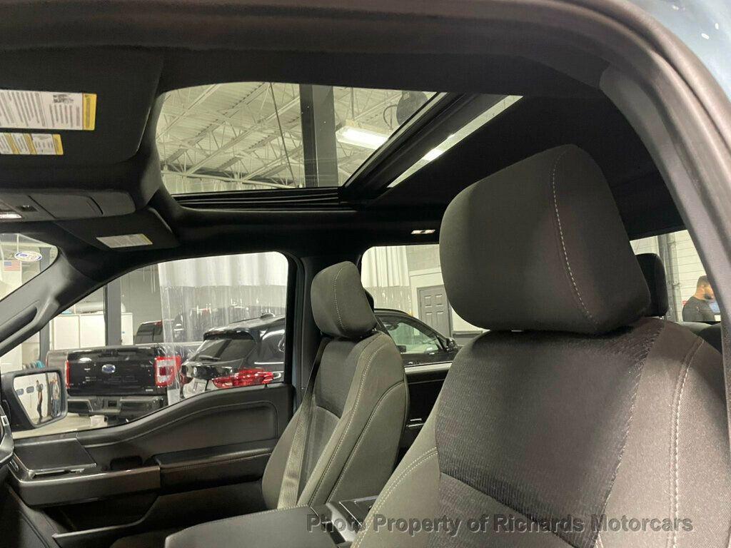 used 2023 Ford F-150 car, priced at $42,500