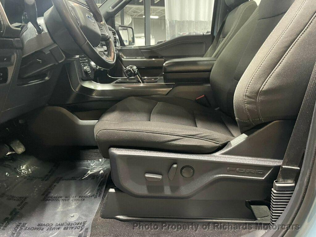 used 2023 Ford F-150 car, priced at $42,500