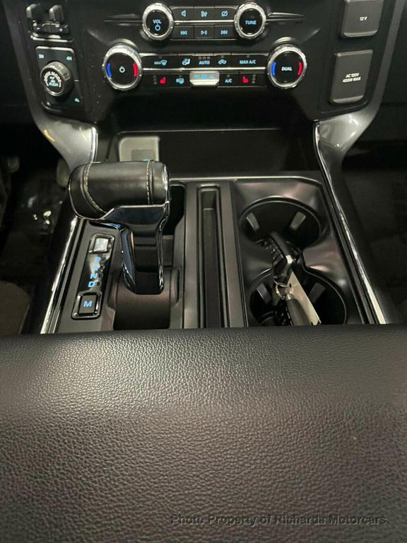 used 2023 Ford F-150 car, priced at $42,500