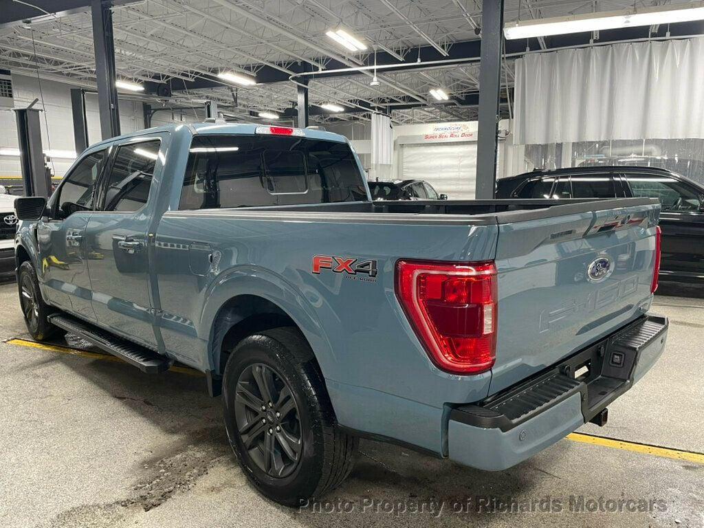 used 2023 Ford F-150 car, priced at $42,500