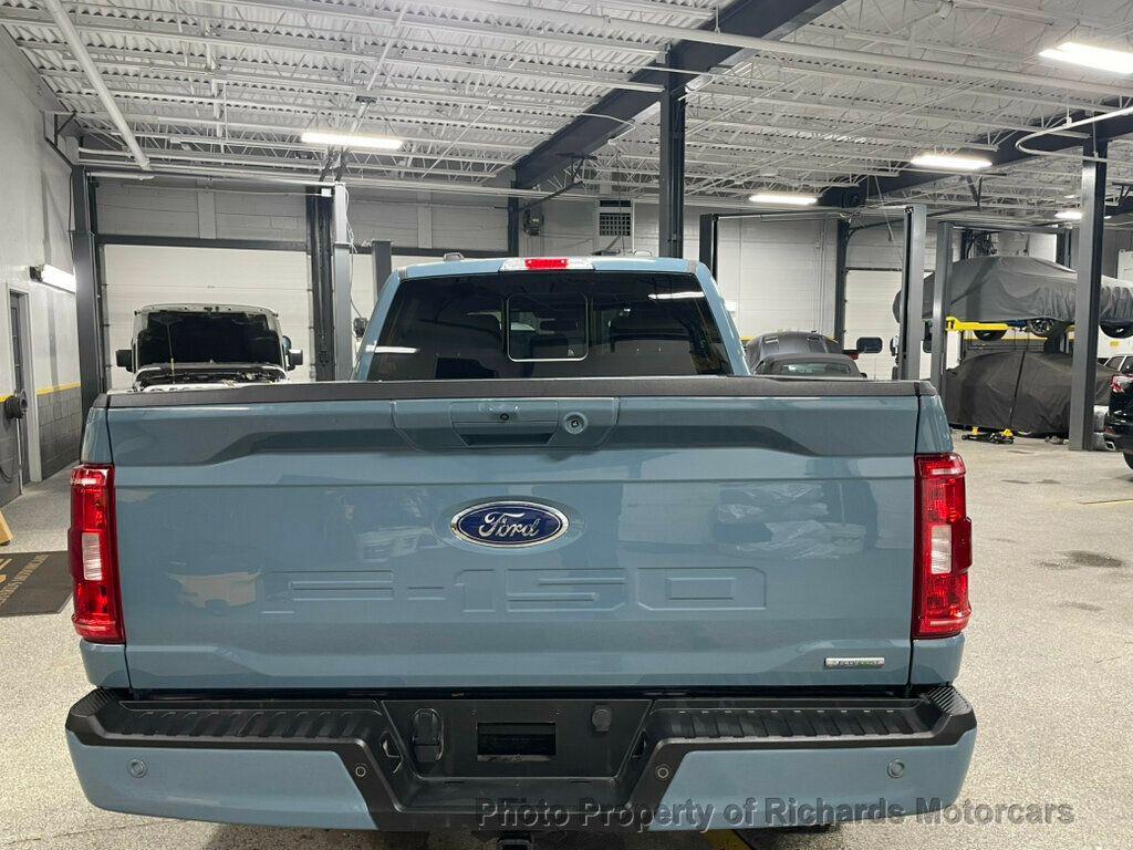 used 2023 Ford F-150 car, priced at $42,500