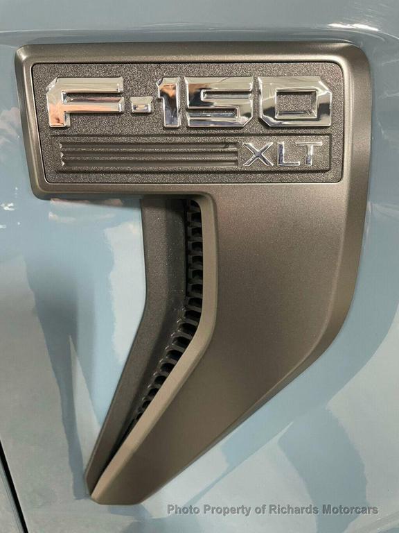used 2023 Ford F-150 car, priced at $42,500