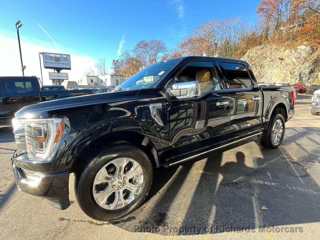 used 2023 Ford F-150 car, priced at $52,000
