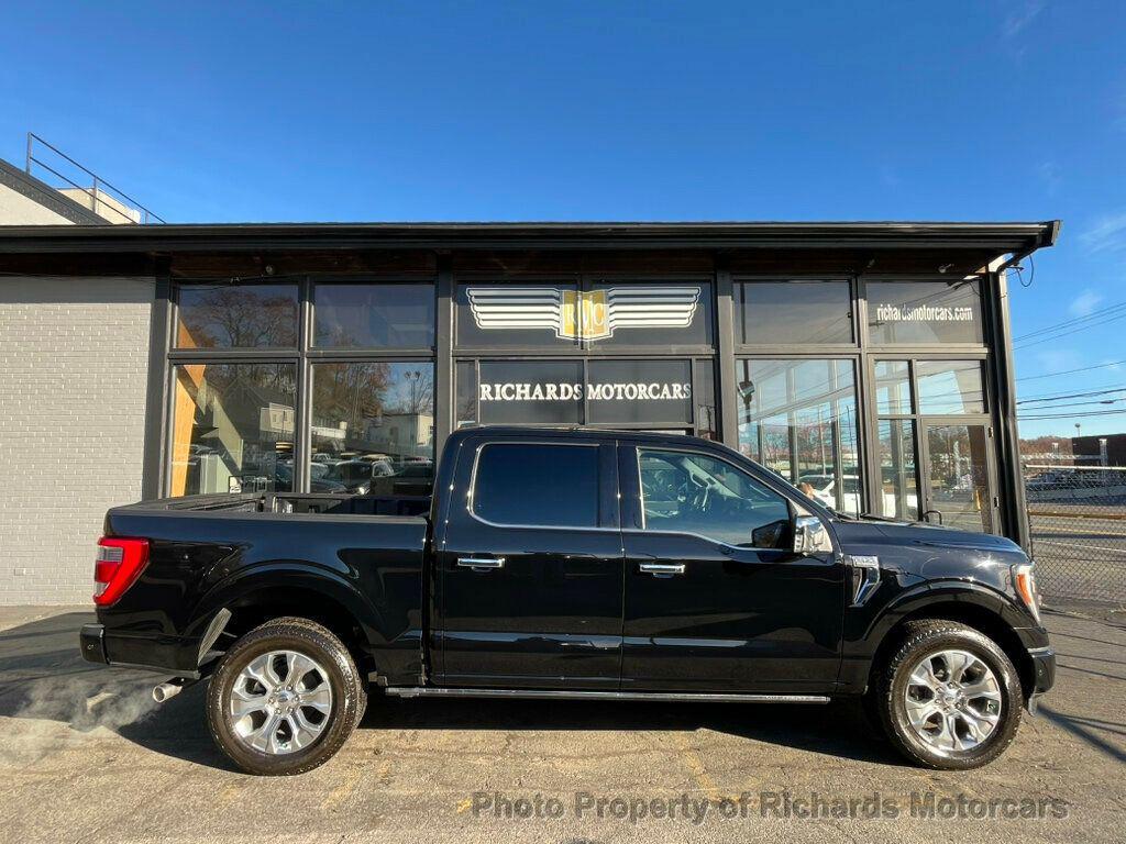 used 2023 Ford F-150 car, priced at $52,000