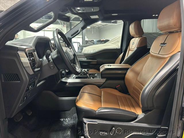 used 2023 Ford F-150 car, priced at $55,500