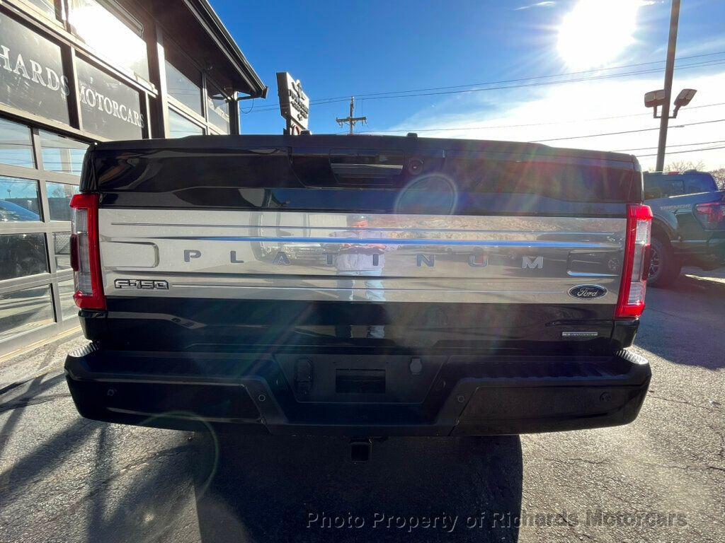 used 2023 Ford F-150 car, priced at $52,000