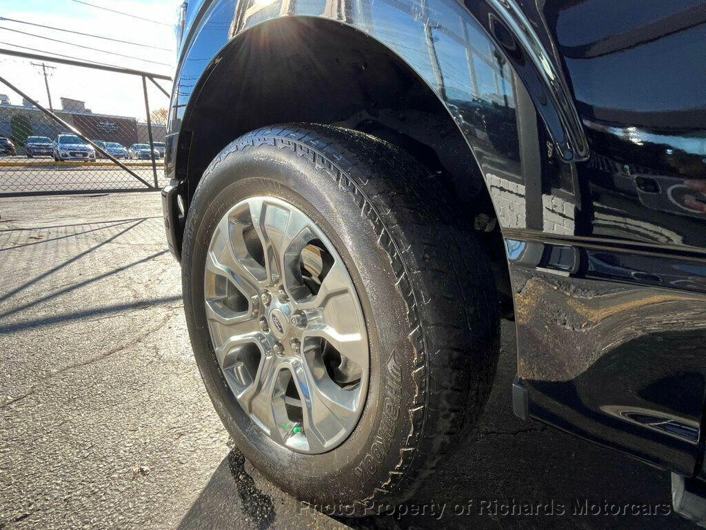 used 2023 Ford F-150 car, priced at $52,000