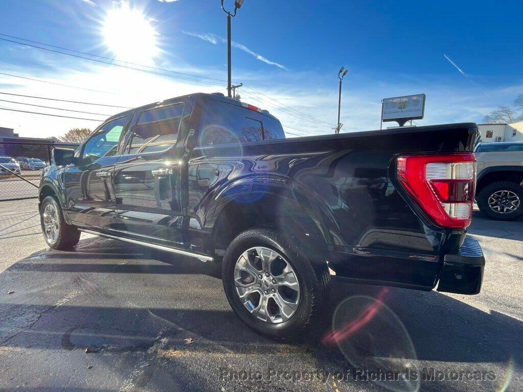 used 2023 Ford F-150 car, priced at $52,000