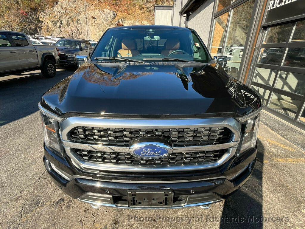 used 2023 Ford F-150 car, priced at $52,000