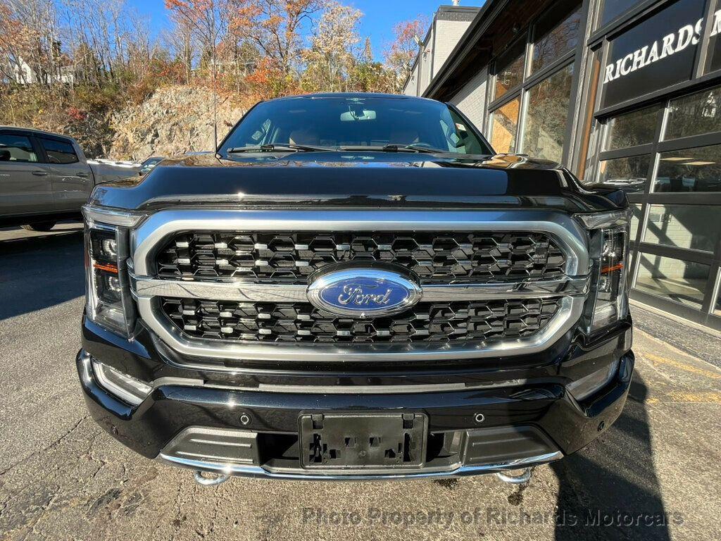 used 2023 Ford F-150 car, priced at $52,000