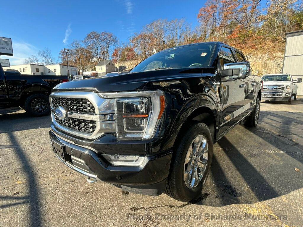 used 2023 Ford F-150 car, priced at $52,000