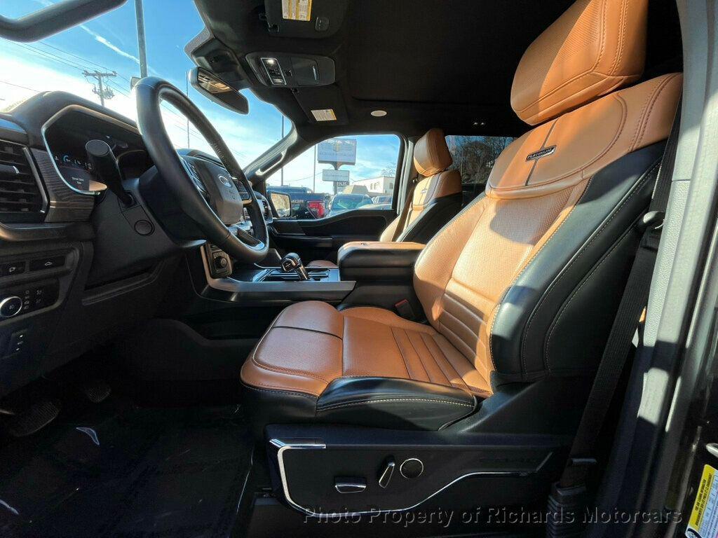 used 2023 Ford F-150 car, priced at $52,000