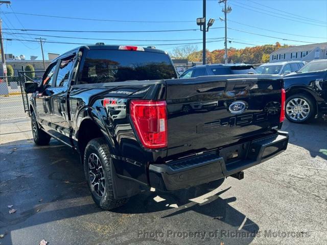 used 2022 Ford F-150 car, priced at $36,500