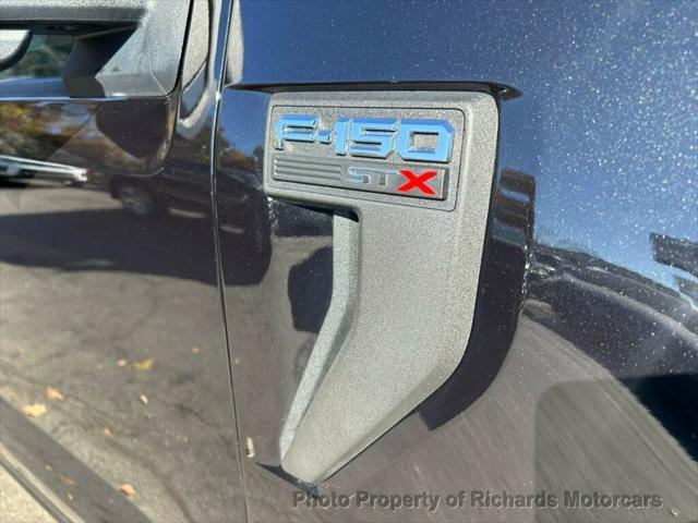 used 2022 Ford F-150 car, priced at $36,500