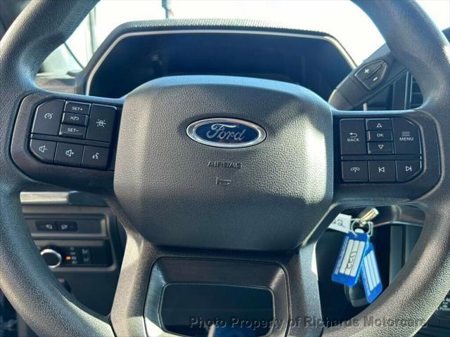 used 2022 Ford F-150 car, priced at $36,500