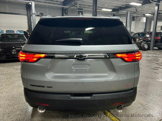 used 2020 Chevrolet Traverse car