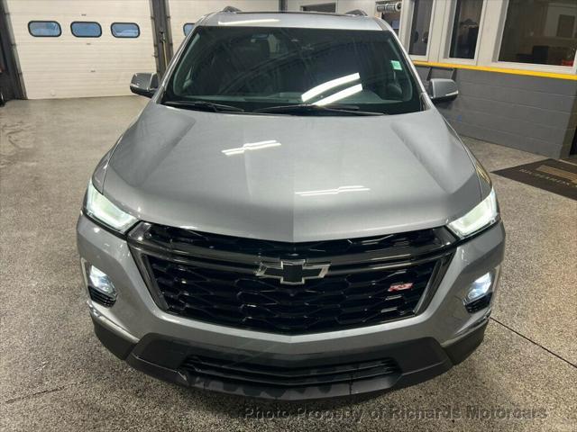 used 2020 Chevrolet Traverse car