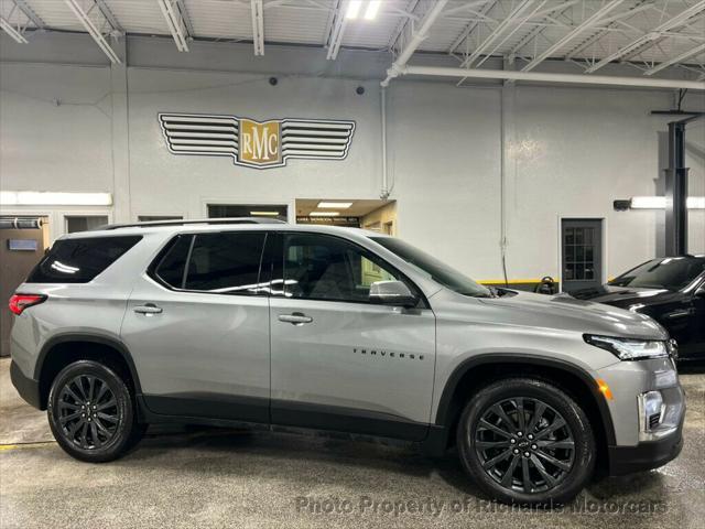 used 2020 Chevrolet Traverse car