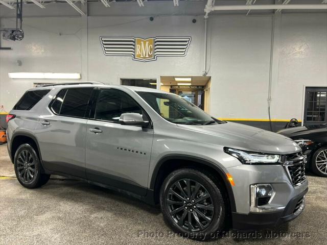 used 2020 Chevrolet Traverse car