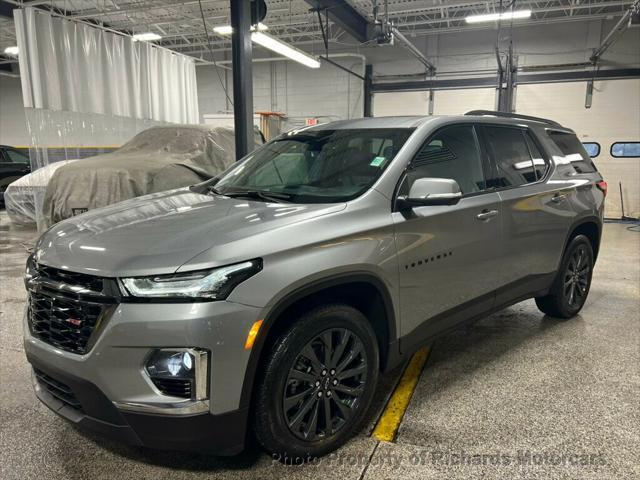 used 2020 Chevrolet Traverse car