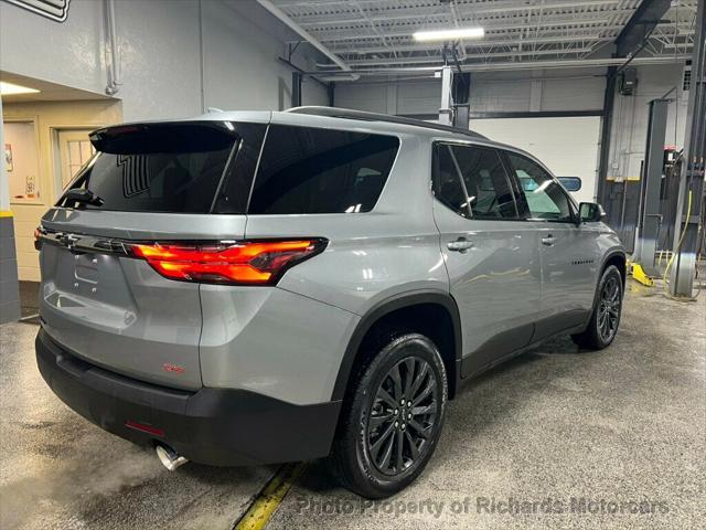 used 2020 Chevrolet Traverse car