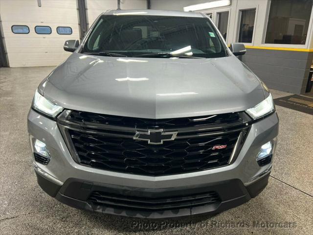 used 2020 Chevrolet Traverse car