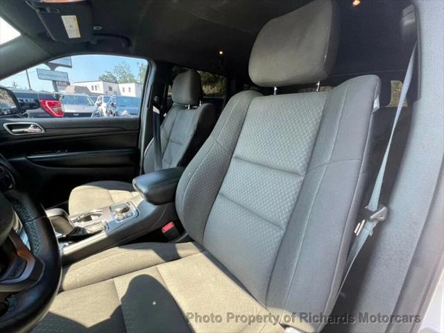 used 2019 Jeep Grand Cherokee car, priced at $23,500