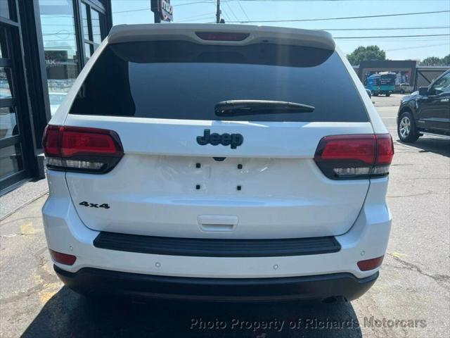 used 2019 Jeep Grand Cherokee car, priced at $23,500