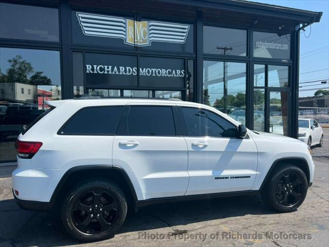 used 2019 Jeep Grand Cherokee car, priced at $23,500