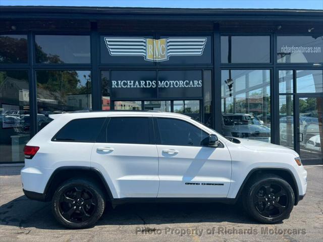 used 2019 Jeep Grand Cherokee car, priced at $23,500