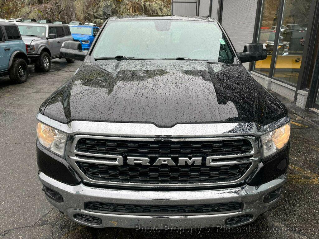 used 2023 Ram 1500 car, priced at $37,500