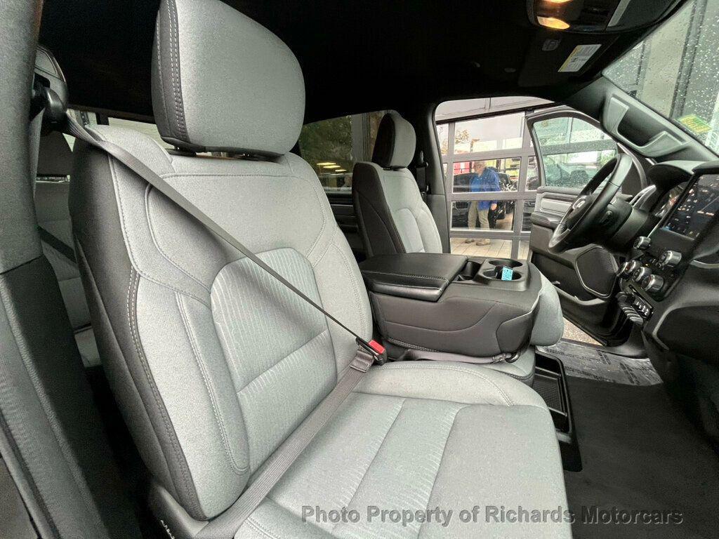 used 2023 Ram 1500 car, priced at $37,500
