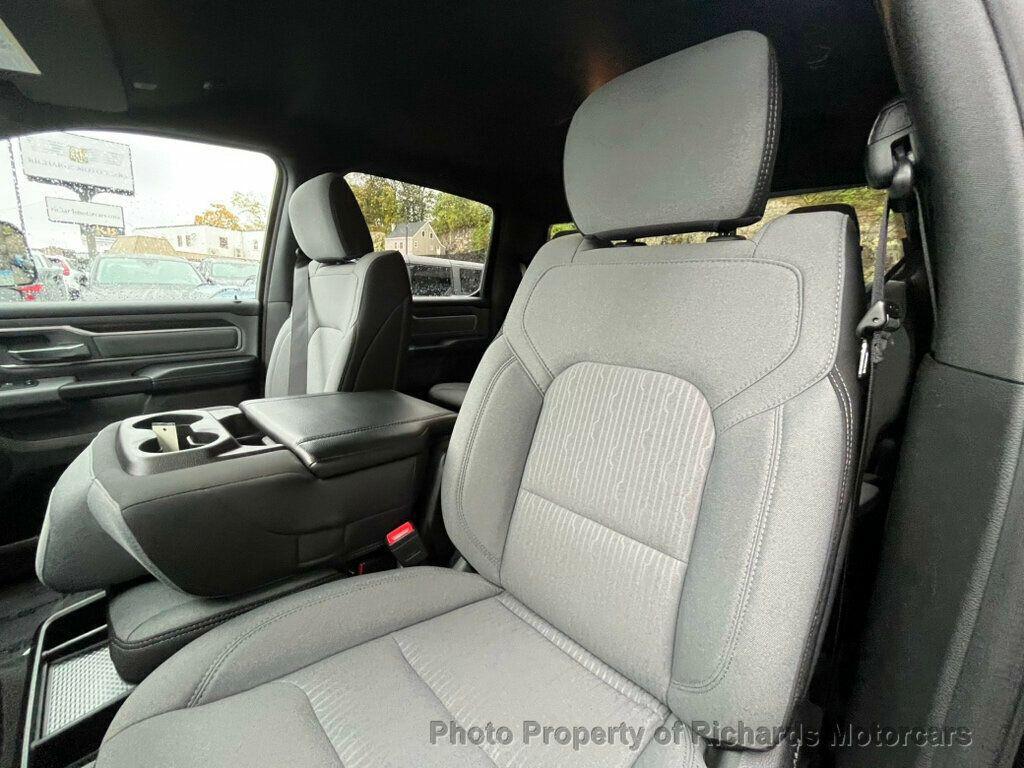 used 2023 Ram 1500 car, priced at $37,500