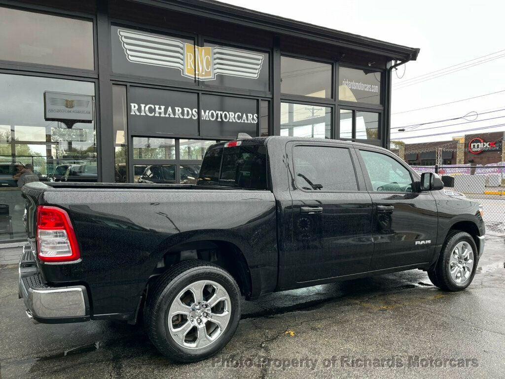 used 2023 Ram 1500 car, priced at $35,500