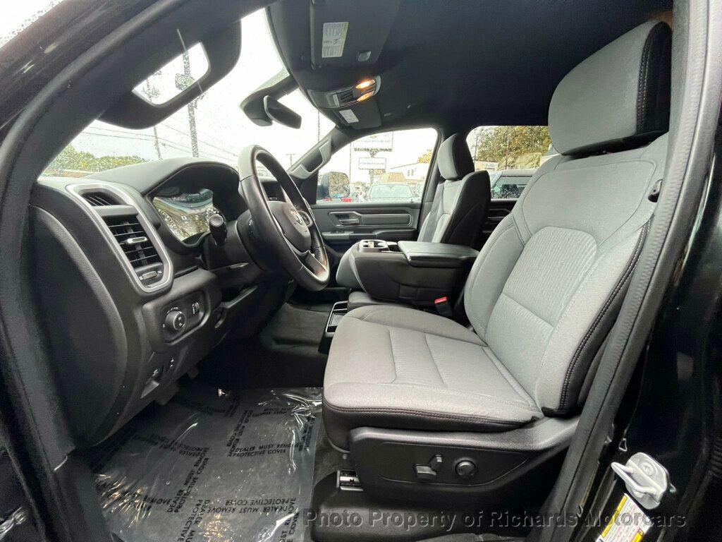 used 2023 Ram 1500 car, priced at $37,500