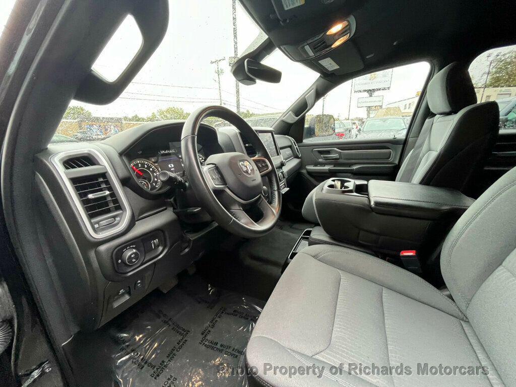 used 2023 Ram 1500 car, priced at $37,500