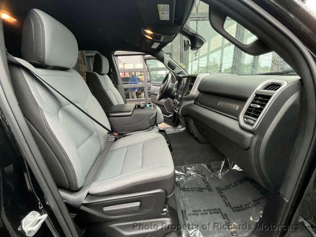 used 2023 Ram 1500 car, priced at $35,500