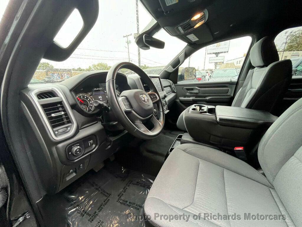 used 2023 Ram 1500 car, priced at $35,500