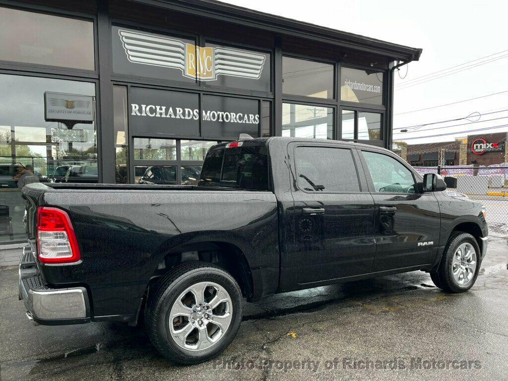 used 2023 Ram 1500 car, priced at $37,500
