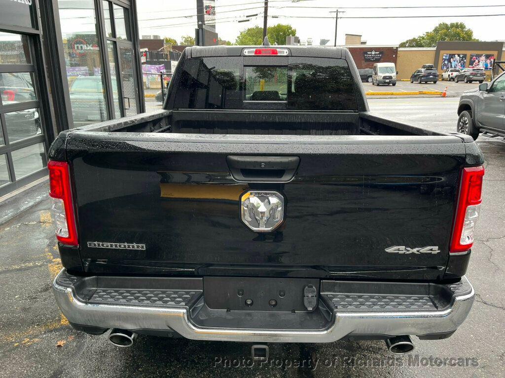 used 2023 Ram 1500 car, priced at $37,500