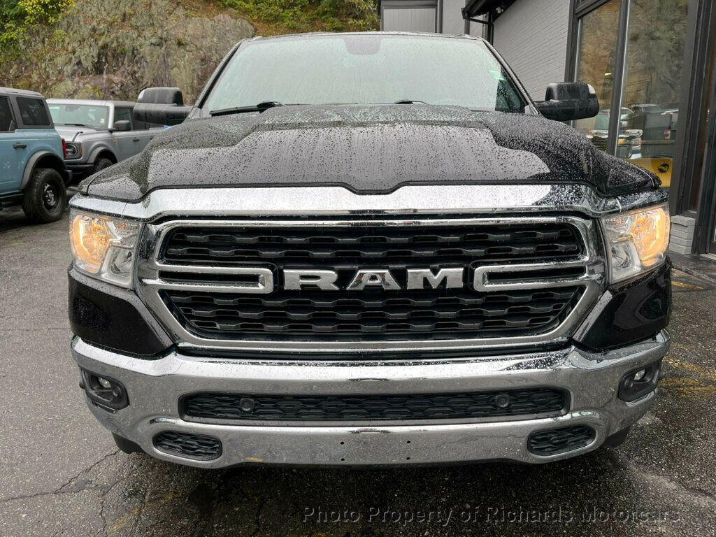 used 2023 Ram 1500 car, priced at $37,500