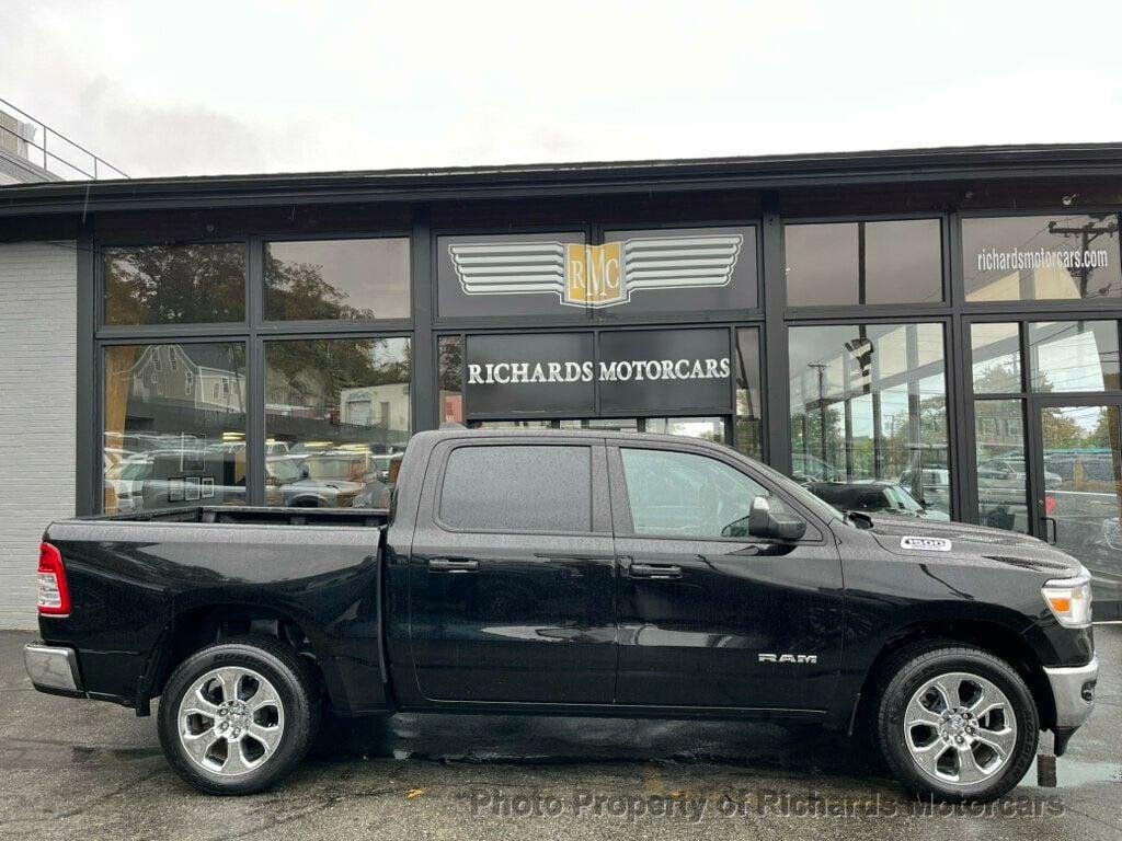 used 2023 Ram 1500 car, priced at $35,500